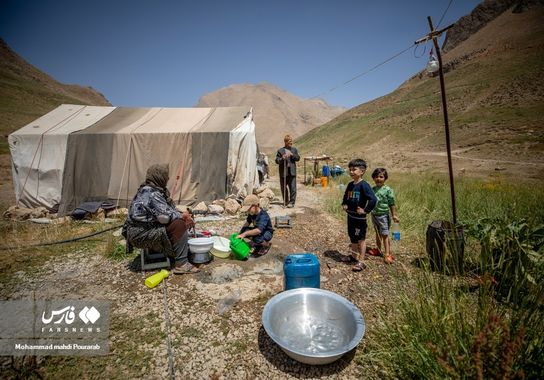 عشایر دشت لار | تصویر 7